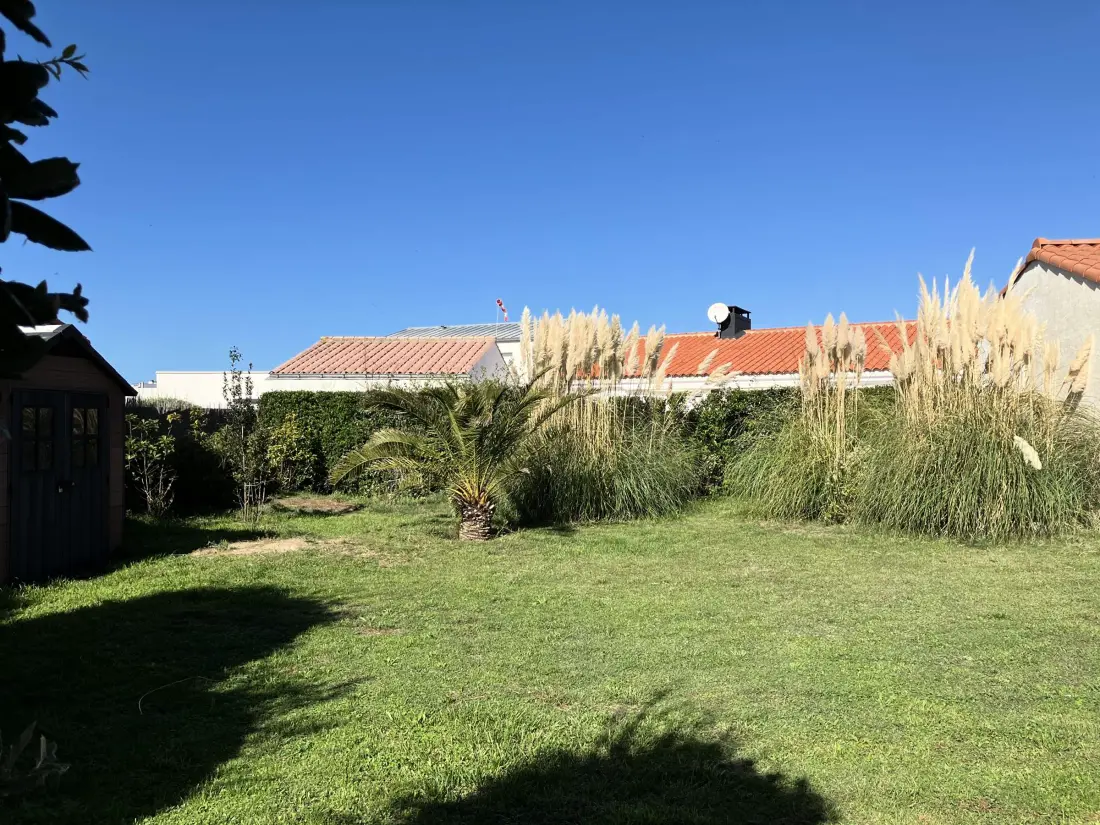 Maison de Vacances Saint-Hilaire-de-Riez 655
