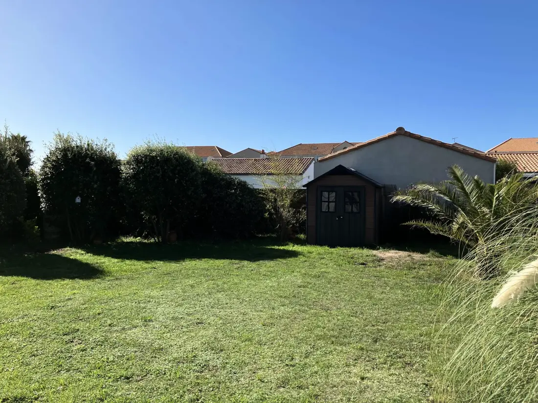 Maison de Vacances Saint-Hilaire-de-Riez 655