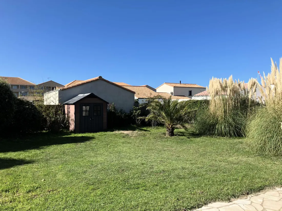 Maison de Vacances Saint-Hilaire-de-Riez 655