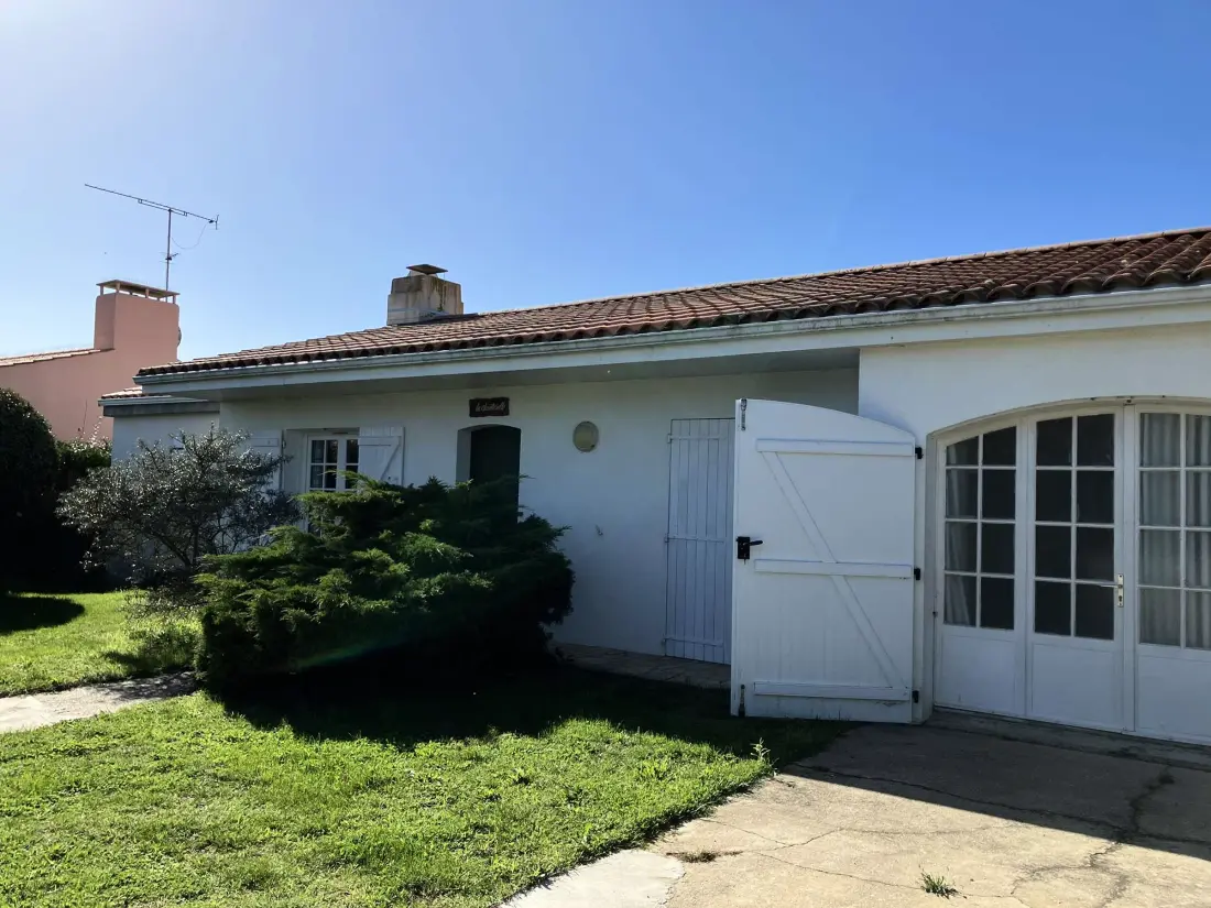 Maison de Vacances Saint-Hilaire-de-Riez 655