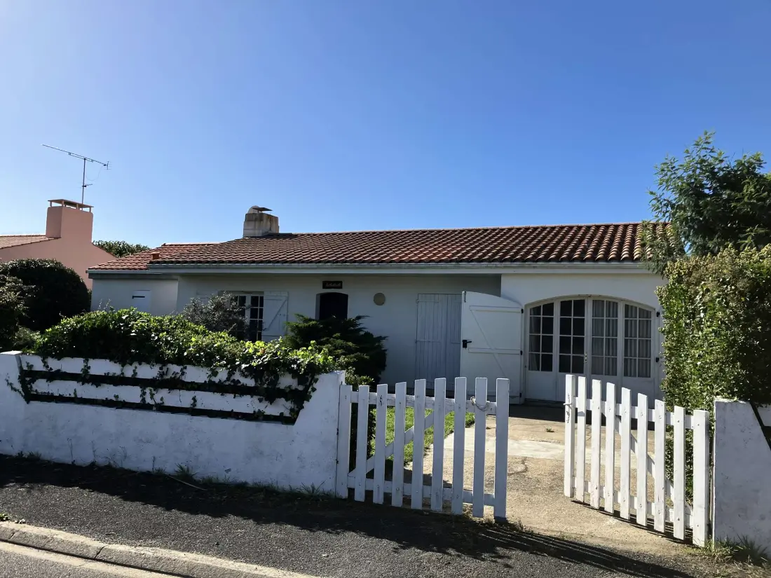 Maison de Vacances Saint-Hilaire-de-Riez 655