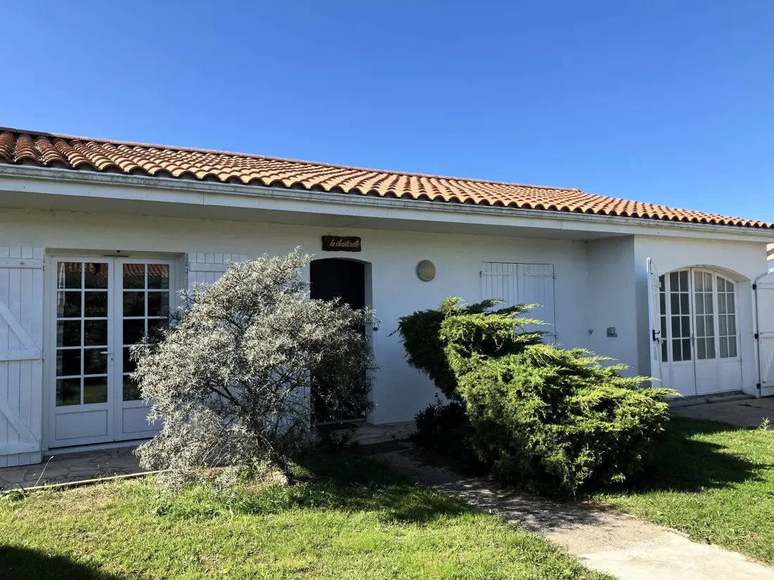 Maison de Vacances Saint-Hilaire-de-Riez 655