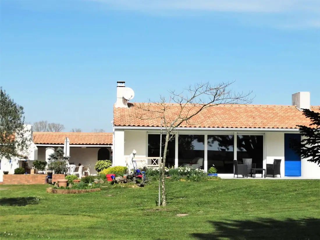 Maison de Vacances Saint-Hilaire-de-Riez 656