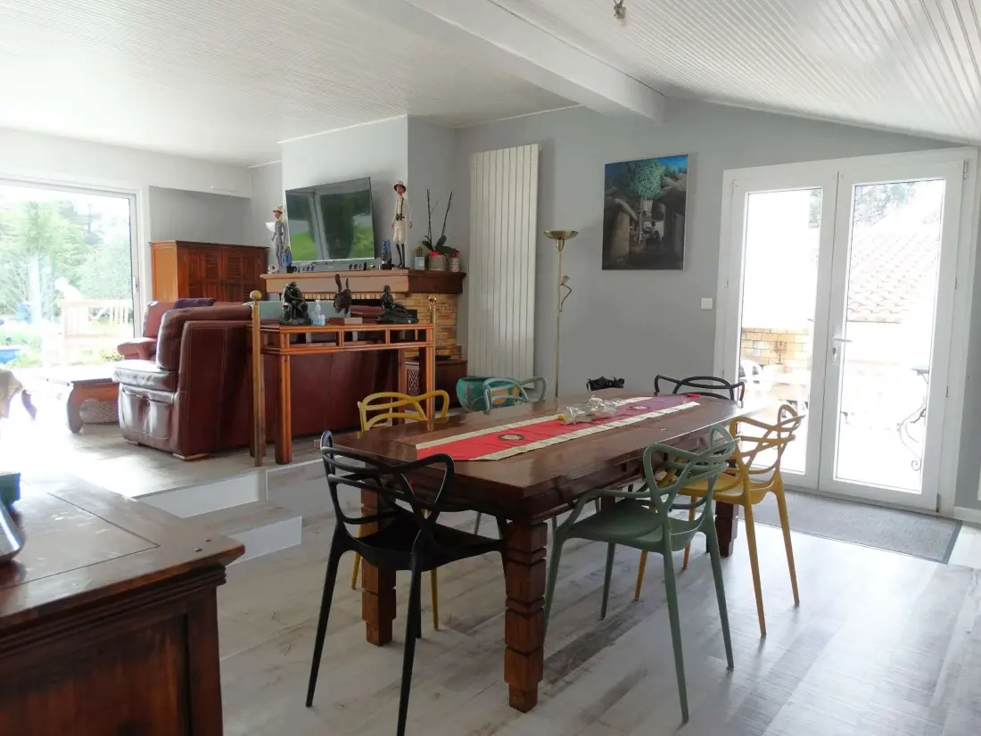 Maison de Vacances Saint-Hilaire-de-Riez 656