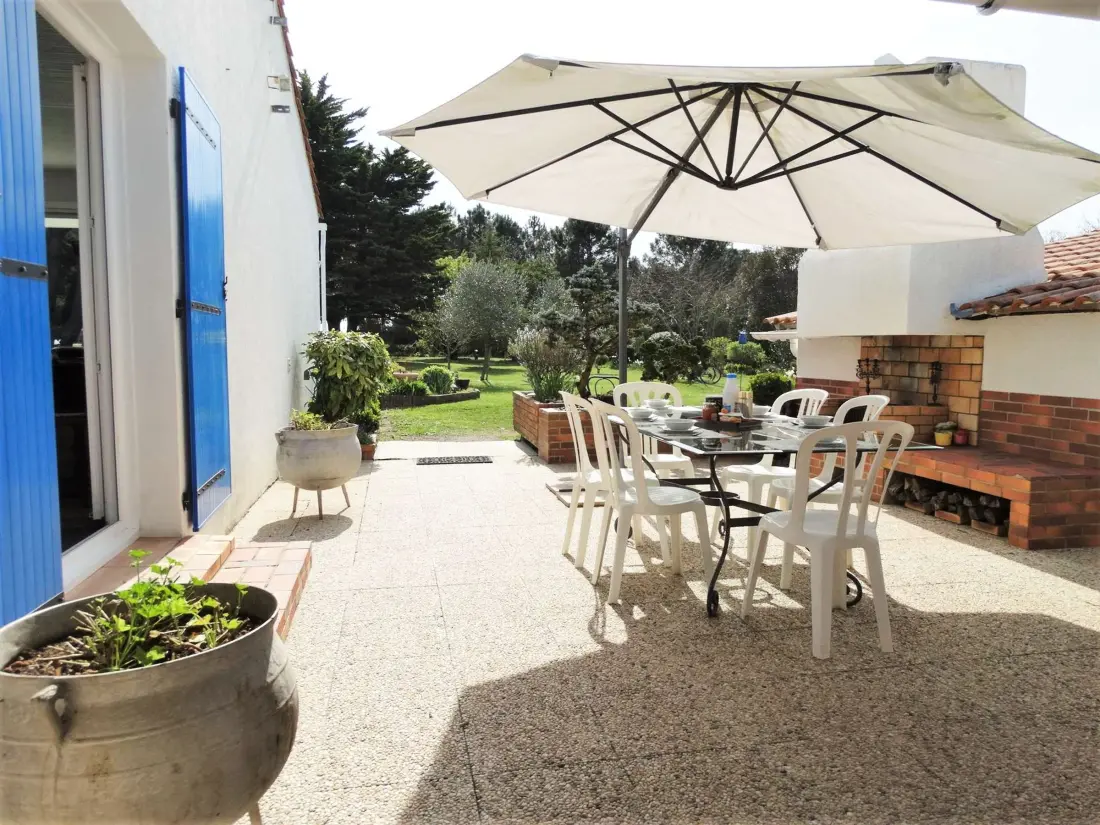 Maison de Vacances Saint-Hilaire-de-Riez 656