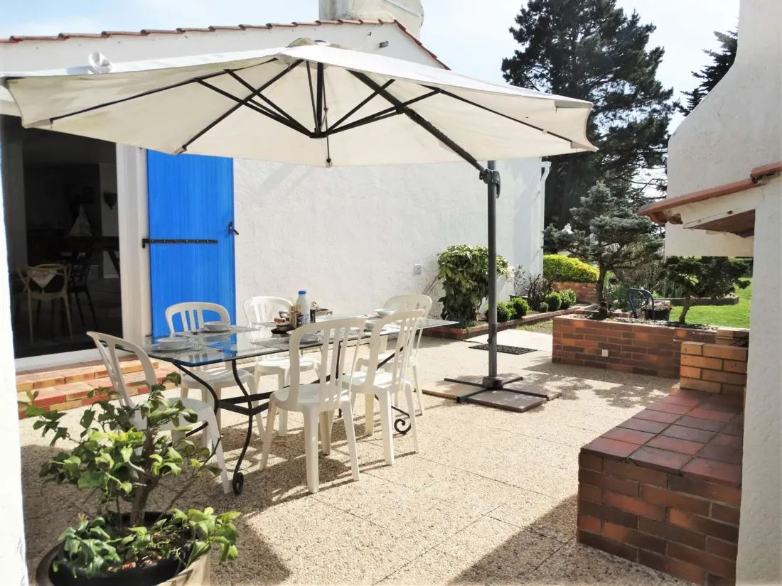 Maison de Vacances Saint-Hilaire-de-Riez 656