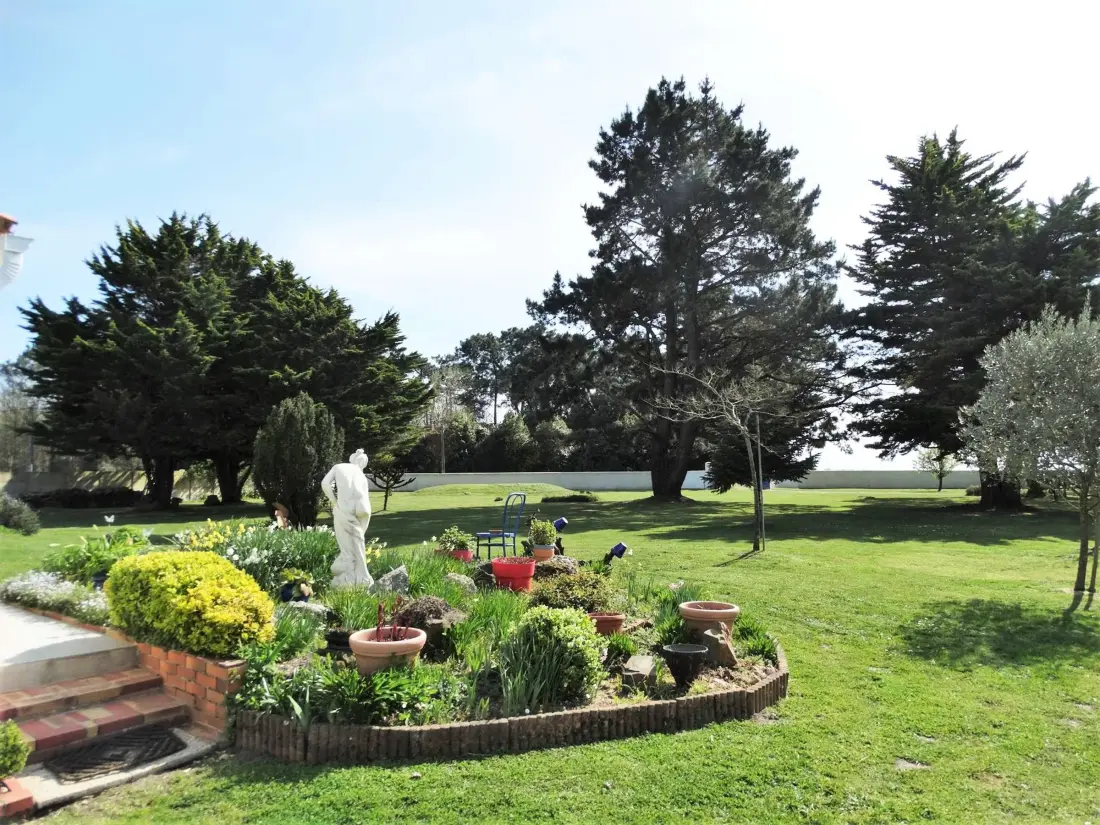 Maison de Vacances Saint-Hilaire-de-Riez 656