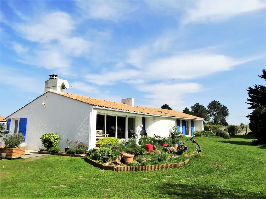 Maison de Vacances Saint-Hilaire-de-Riez 656