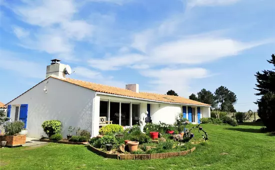 Maison de Vacances Saint-Hilaire-de-Riez 656