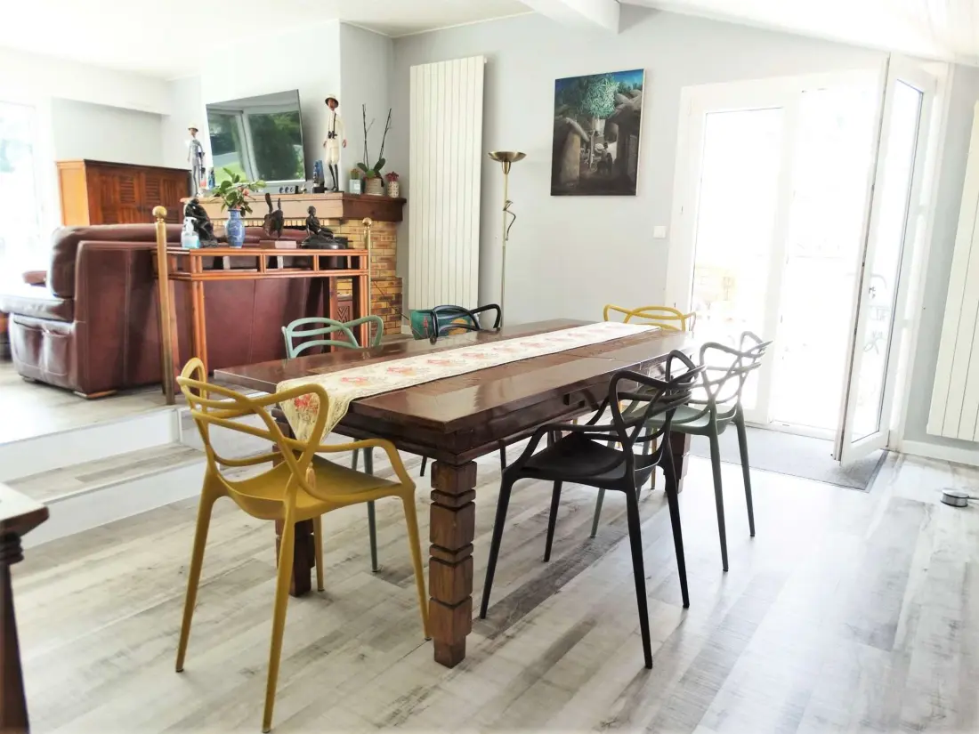 Maison de Vacances Saint-Hilaire-de-Riez 656