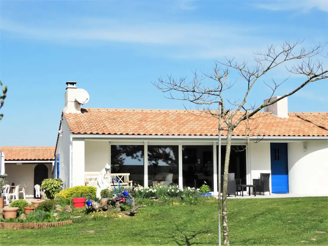 Maison de Vacances Saint-Hilaire-de-Riez 656