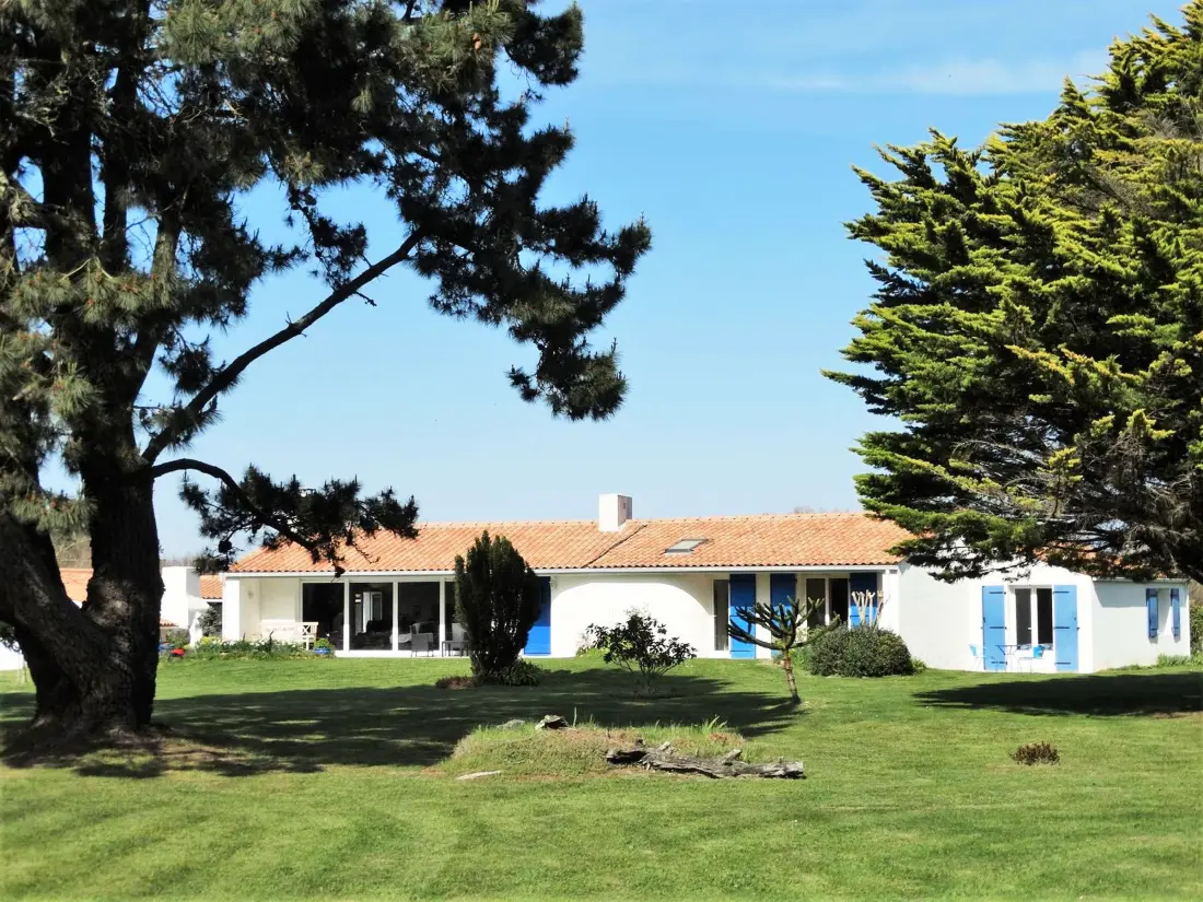 Maison de Vacances Saint-Hilaire-de-Riez 656