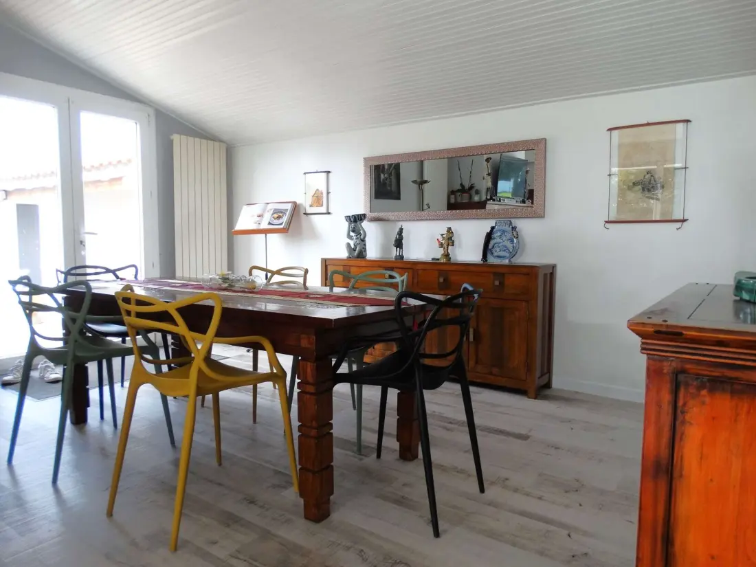 Maison de Vacances Saint-Hilaire-de-Riez 656