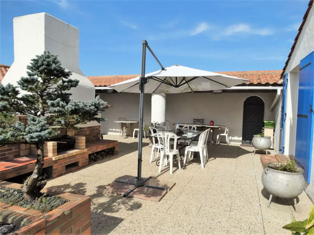 Maison de Vacances Saint-Hilaire-de-Riez 656
