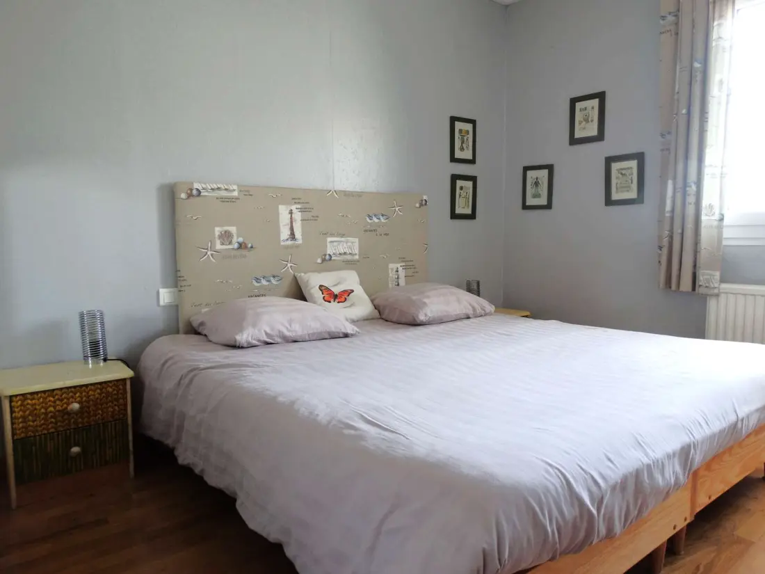 Maison de Vacances Saint-Hilaire-de-Riez 656