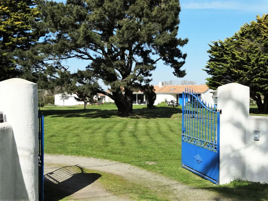 Maison de Vacances Saint-Hilaire-de-Riez 656