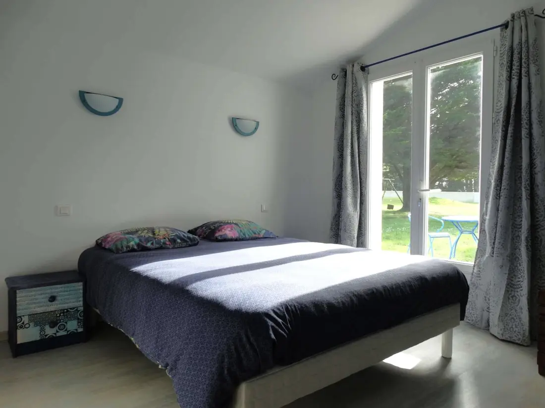 Maison de Vacances Saint-Hilaire-de-Riez 656