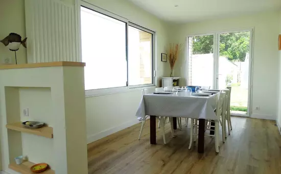 Maison de Vacances Saint-Hilaire-de-Riez 662