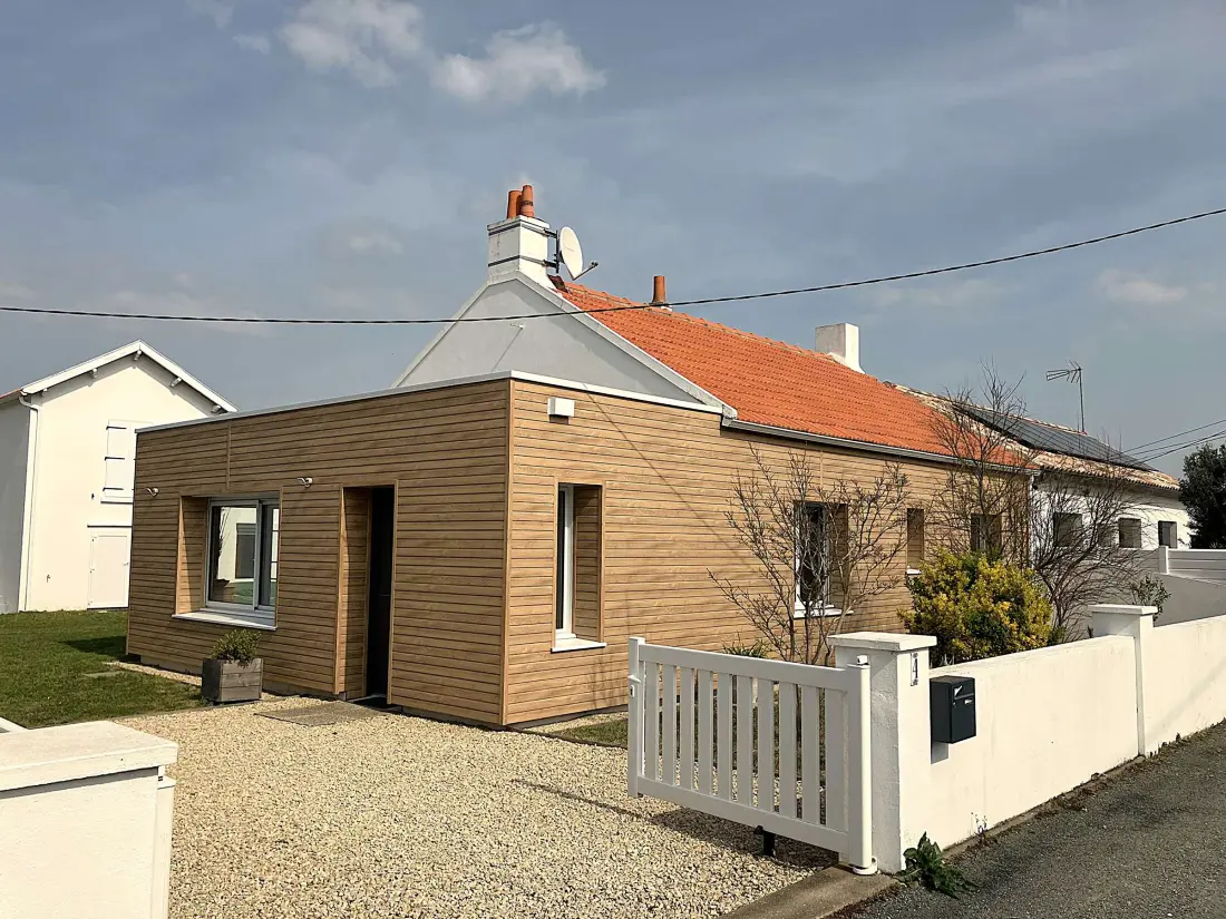 Maison de Vacances Saint-Hilaire-de-Riez 662