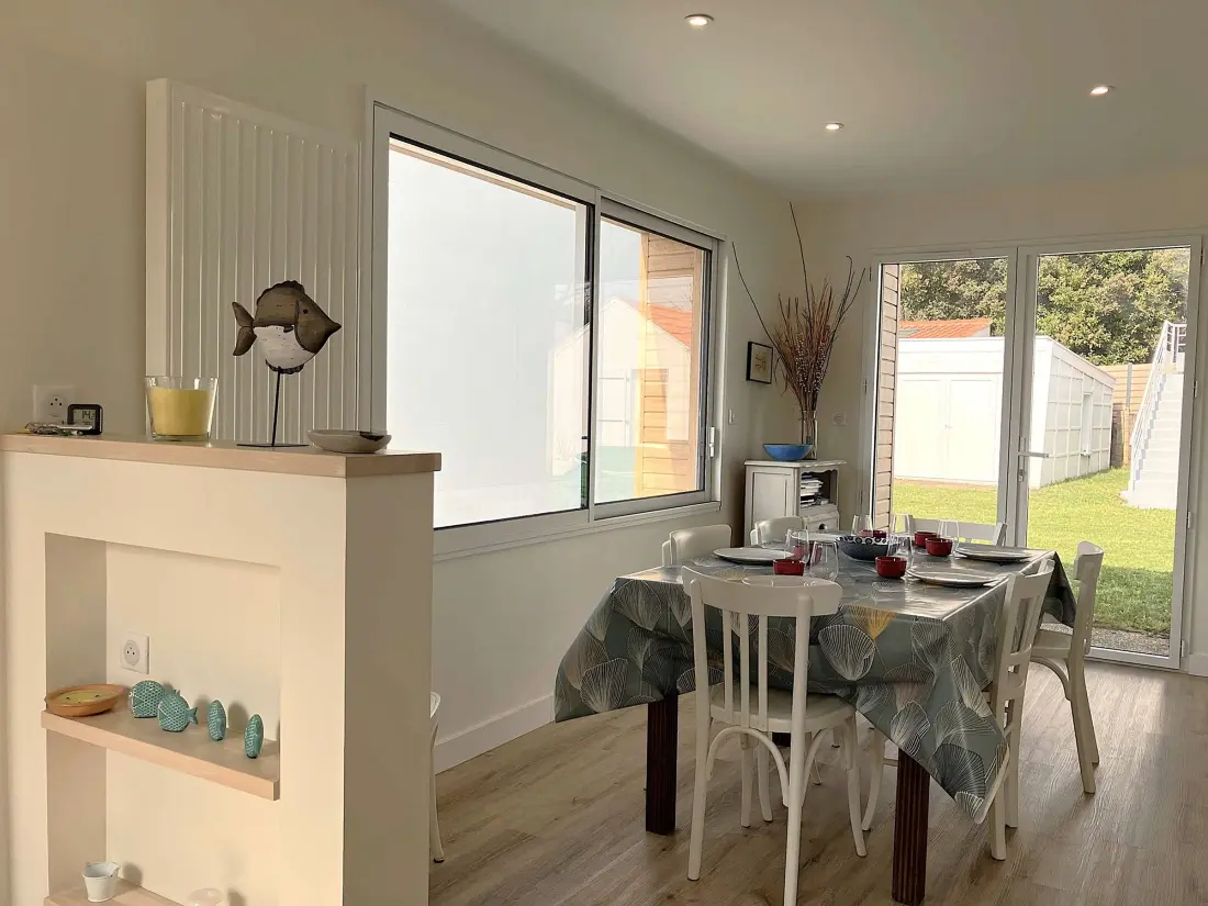 Maison de Vacances Saint-Hilaire-de-Riez 662