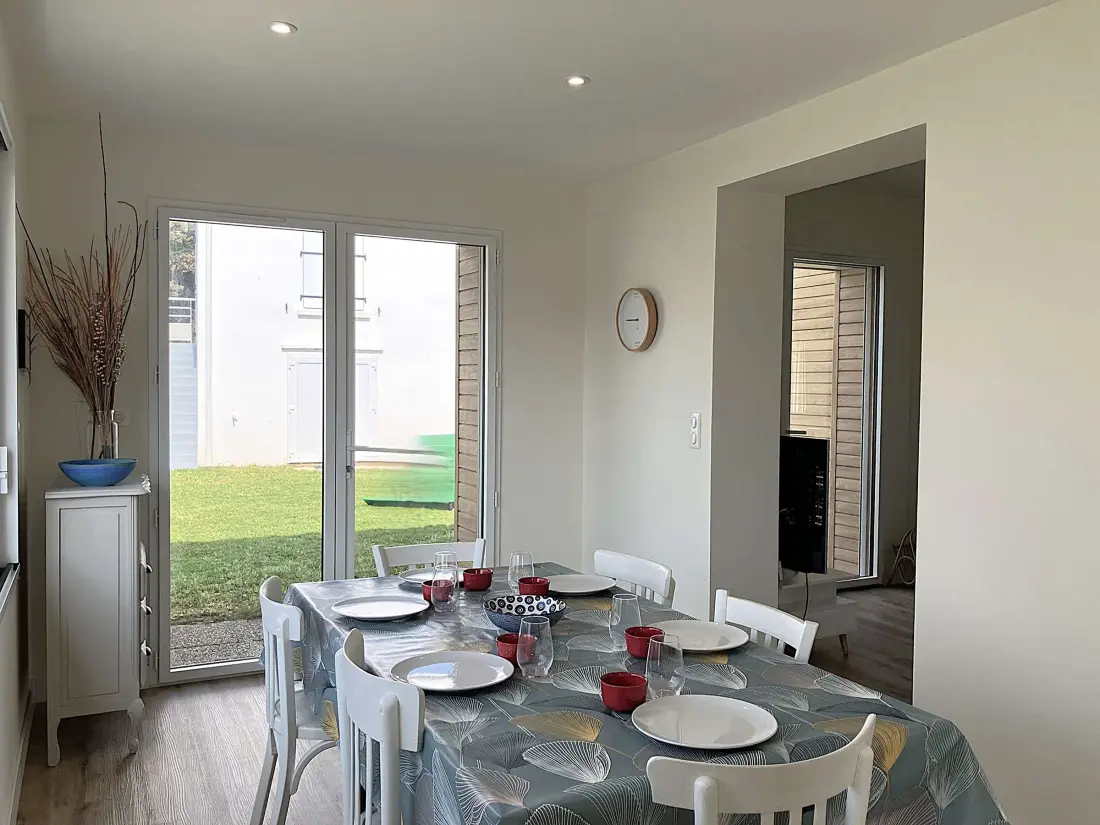 Maison de Vacances Saint-Hilaire-de-Riez 662