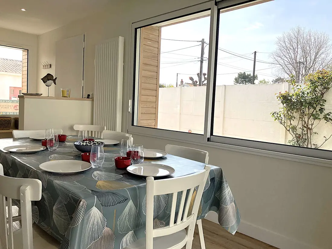 Maison de Vacances Saint-Hilaire-de-Riez 662