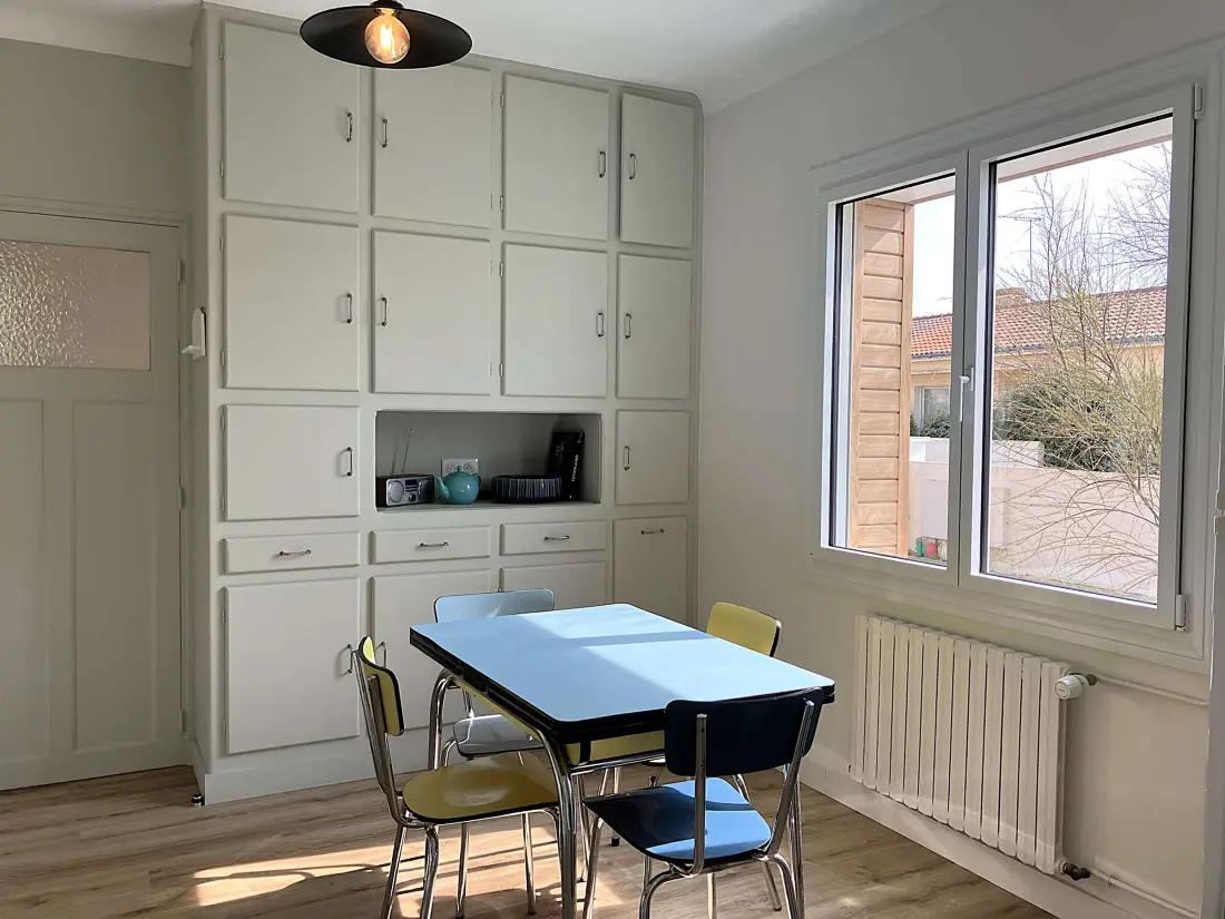 Maison de Vacances Saint-Hilaire-de-Riez 662