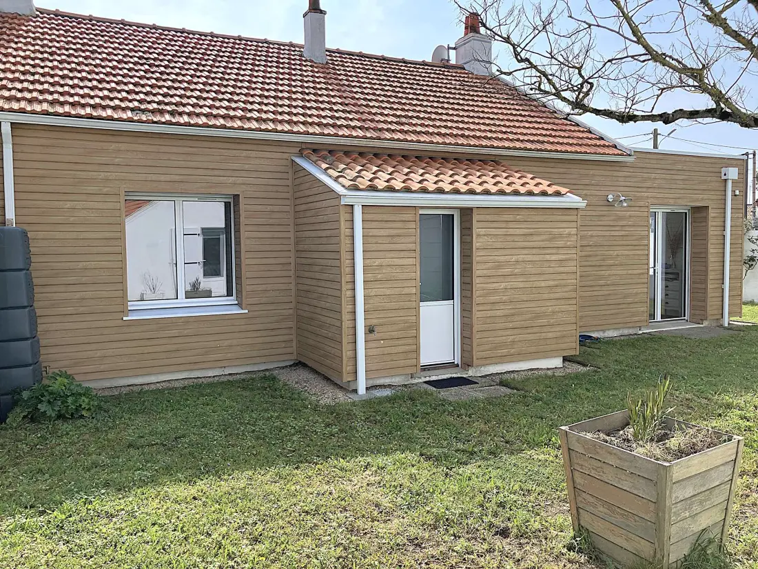 Maison de Vacances Saint-Hilaire-de-Riez 662