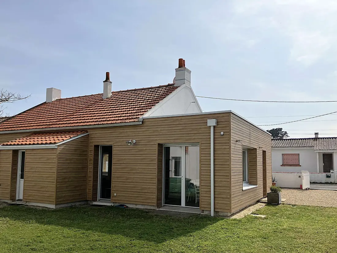 Maison de Vacances Saint-Hilaire-de-Riez 662
