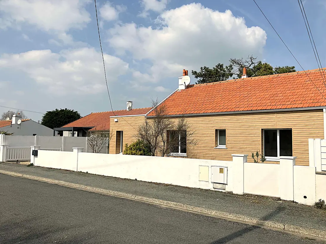 Maison de Vacances Saint-Hilaire-de-Riez 662
