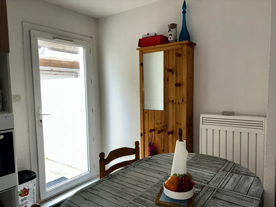 Maison de Vacances Saint-Hilaire-de-Riez 664