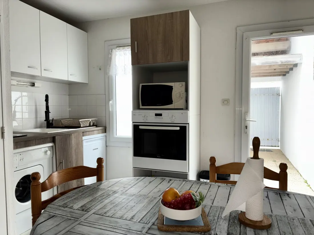 Maison de Vacances Saint-Hilaire-de-Riez 664