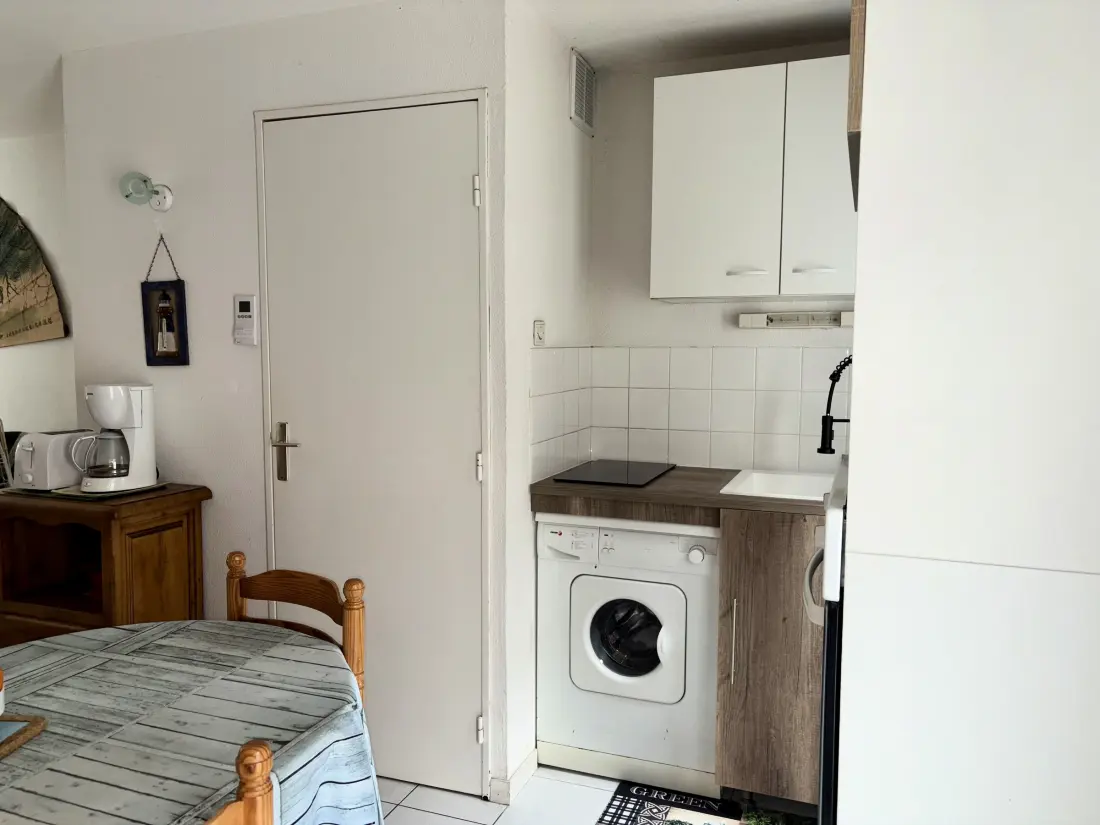 Maison de Vacances Saint-Hilaire-de-Riez 664