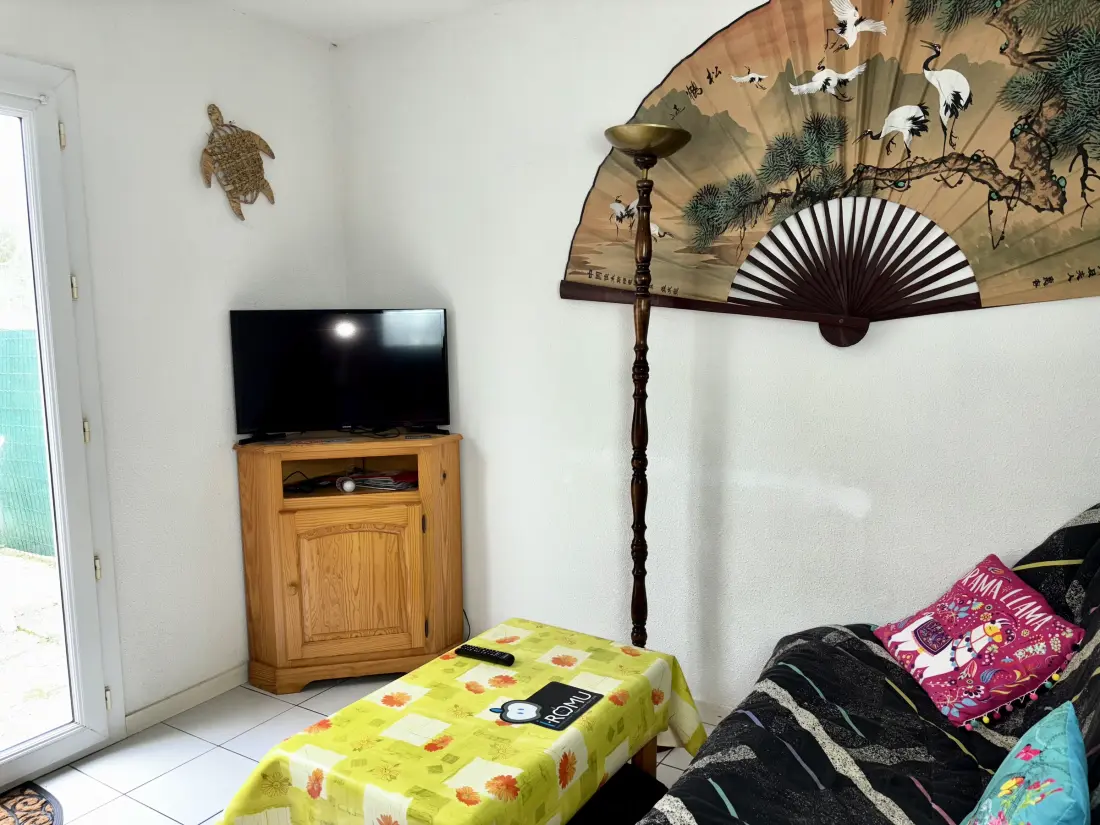Maison de Vacances Saint-Hilaire-de-Riez 664