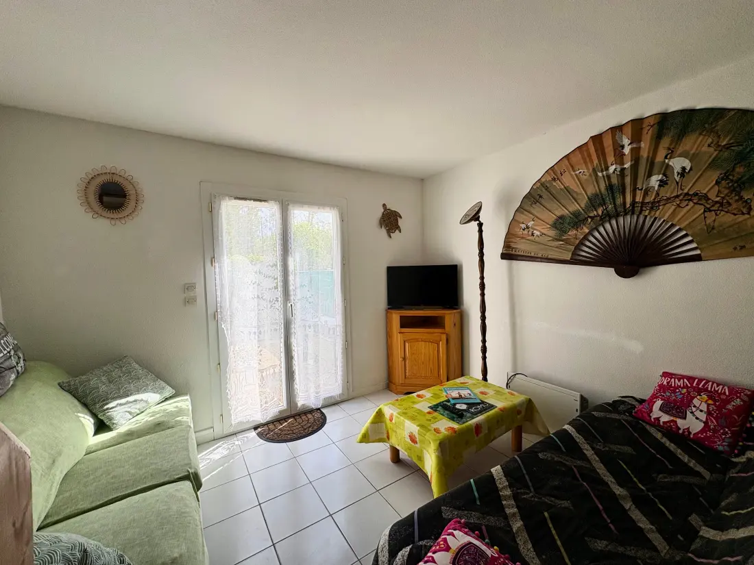 Maison de Vacances Saint-Hilaire-de-Riez 664
