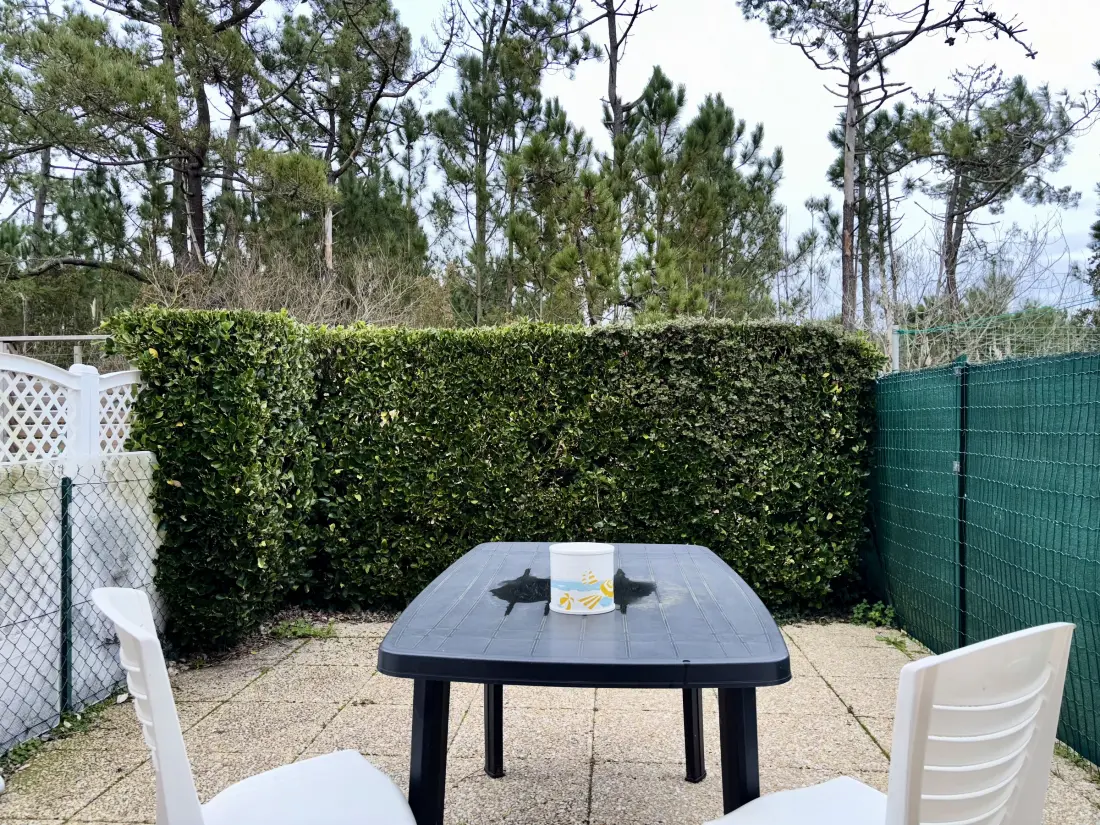 Maison de Vacances Saint-Hilaire-de-Riez 664