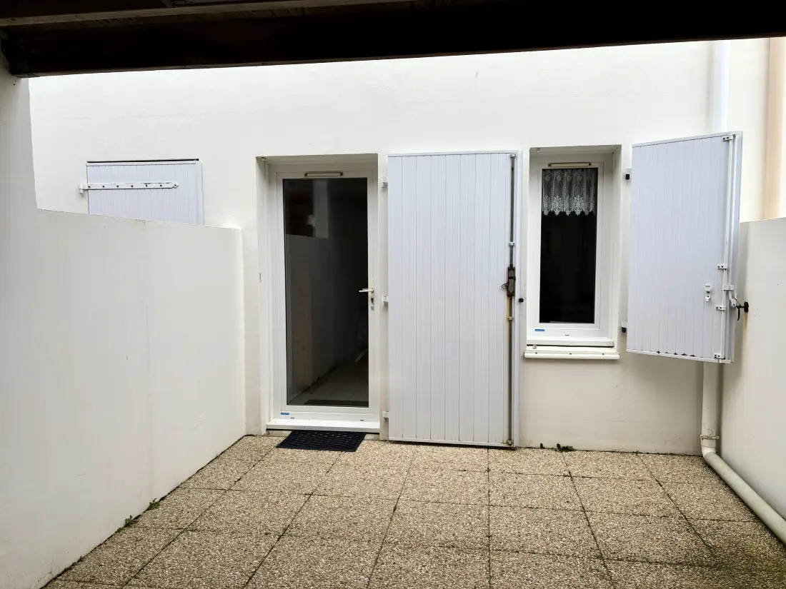 Maison de Vacances Saint-Hilaire-de-Riez 664