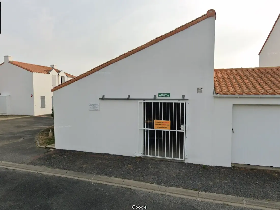 Maison de Vacances Saint-Hilaire-de-Riez 664