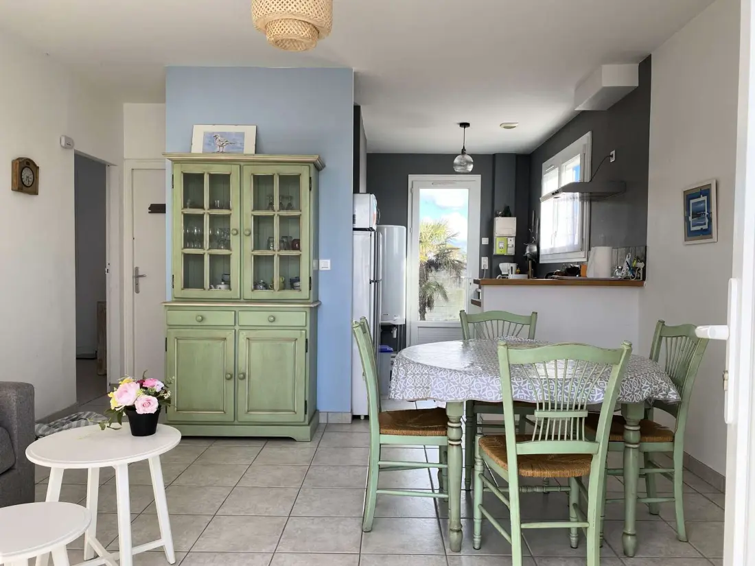 Maison de Vacances Saint-Hilaire-de-Riez 669