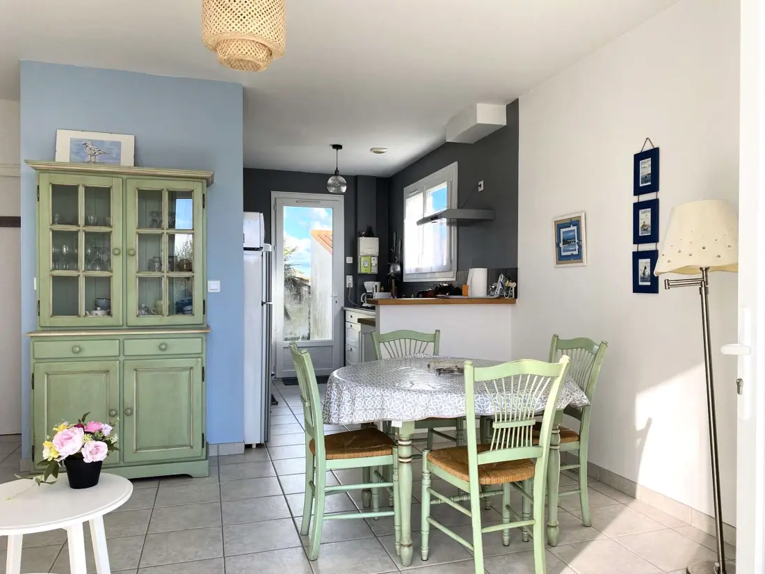 Maison de Vacances Saint-Hilaire-de-Riez 669