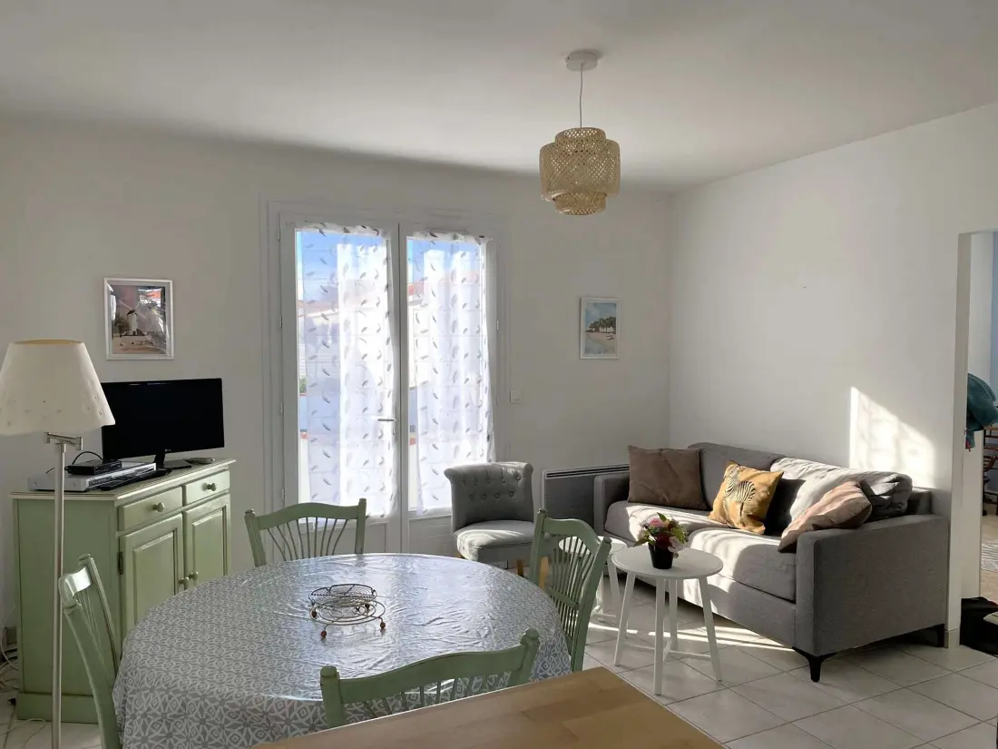 Maison de Vacances Saint-Hilaire-de-Riez 669