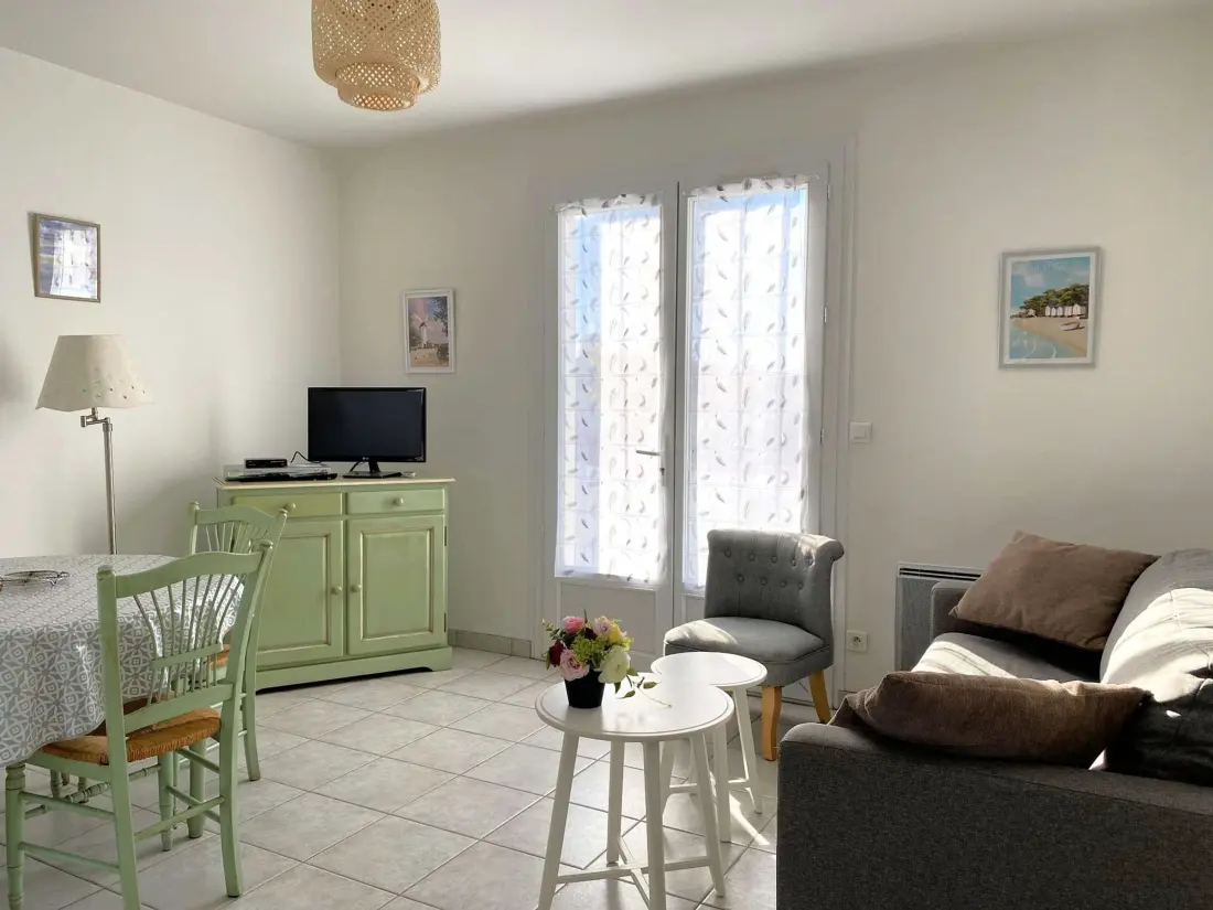 Maison de Vacances Saint-Hilaire-de-Riez 669