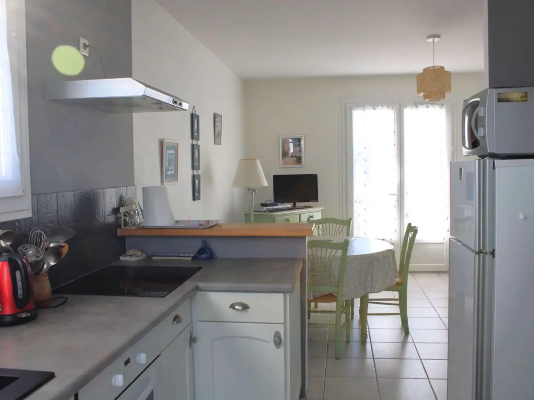 Maison de Vacances Saint-Hilaire-de-Riez 669