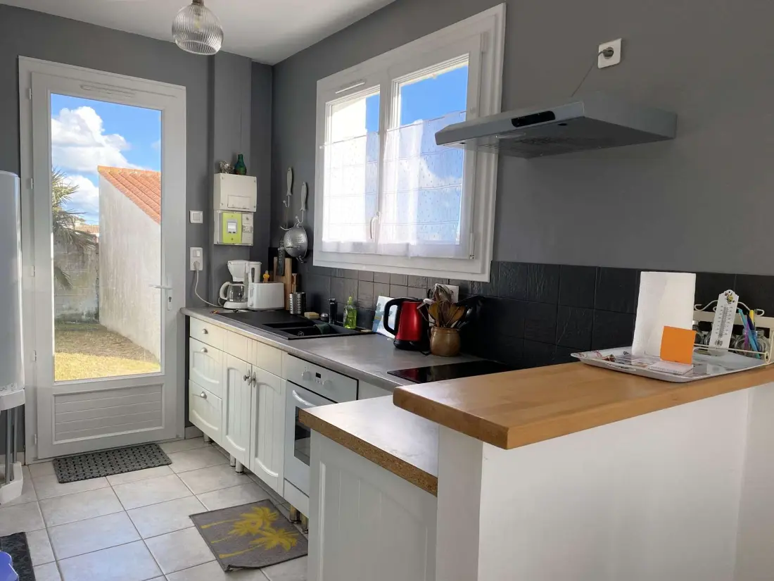 Maison de Vacances Saint-Hilaire-de-Riez 669