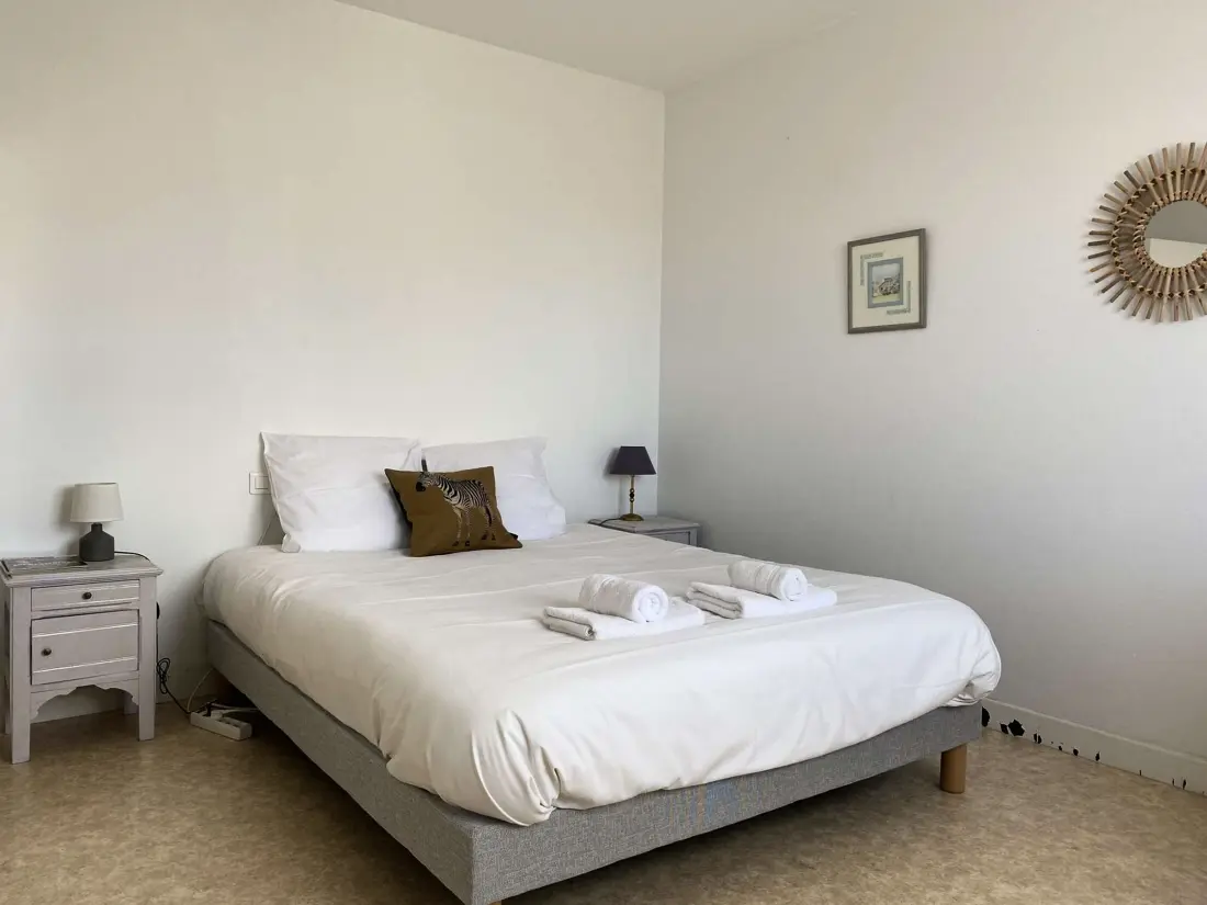 Maison de Vacances Saint-Hilaire-de-Riez 669