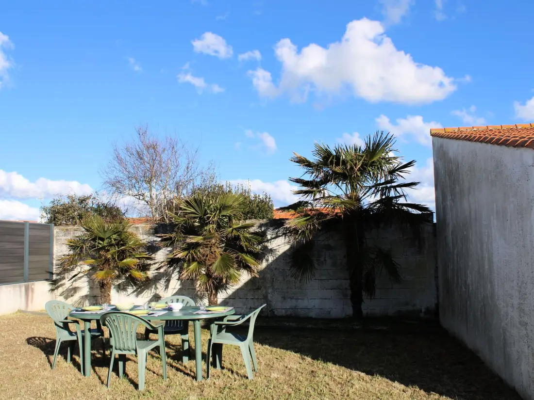 Maison de Vacances Saint-Hilaire-de-Riez 669