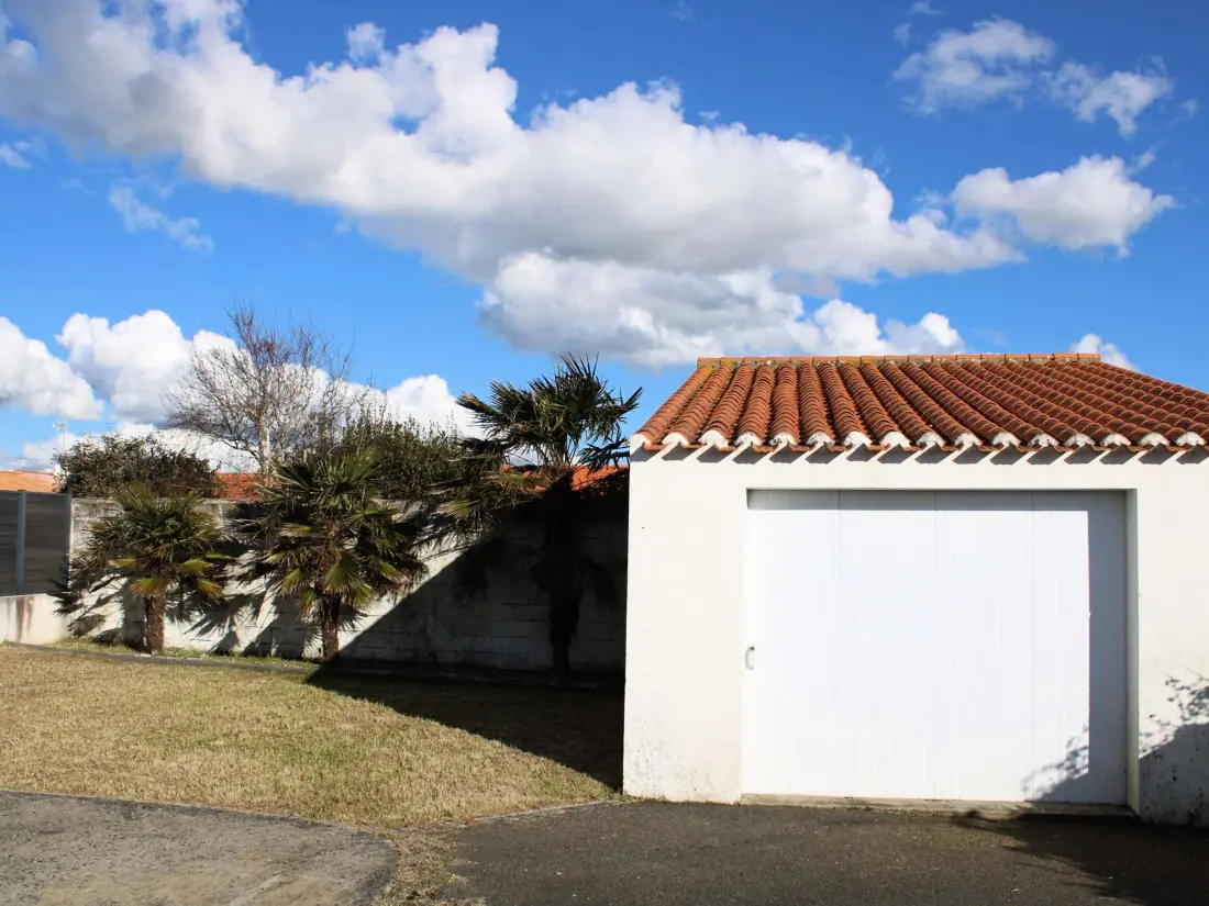 Maison de Vacances Saint-Hilaire-de-Riez 669