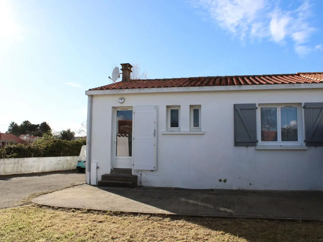 Maison de Vacances Saint-Hilaire-de-Riez 669