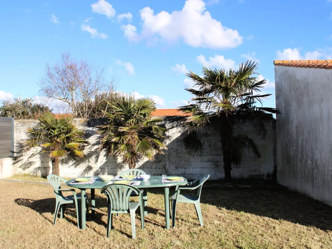 Maison de Vacances Saint-Hilaire-de-Riez 669