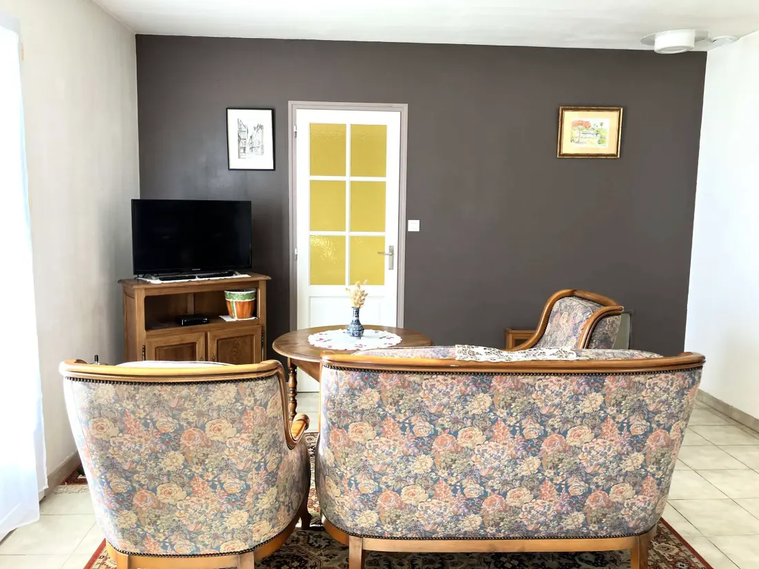 Maison de Vacances Saint-Hilaire-de-Riez 672